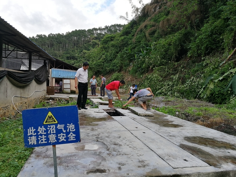 沼气检测