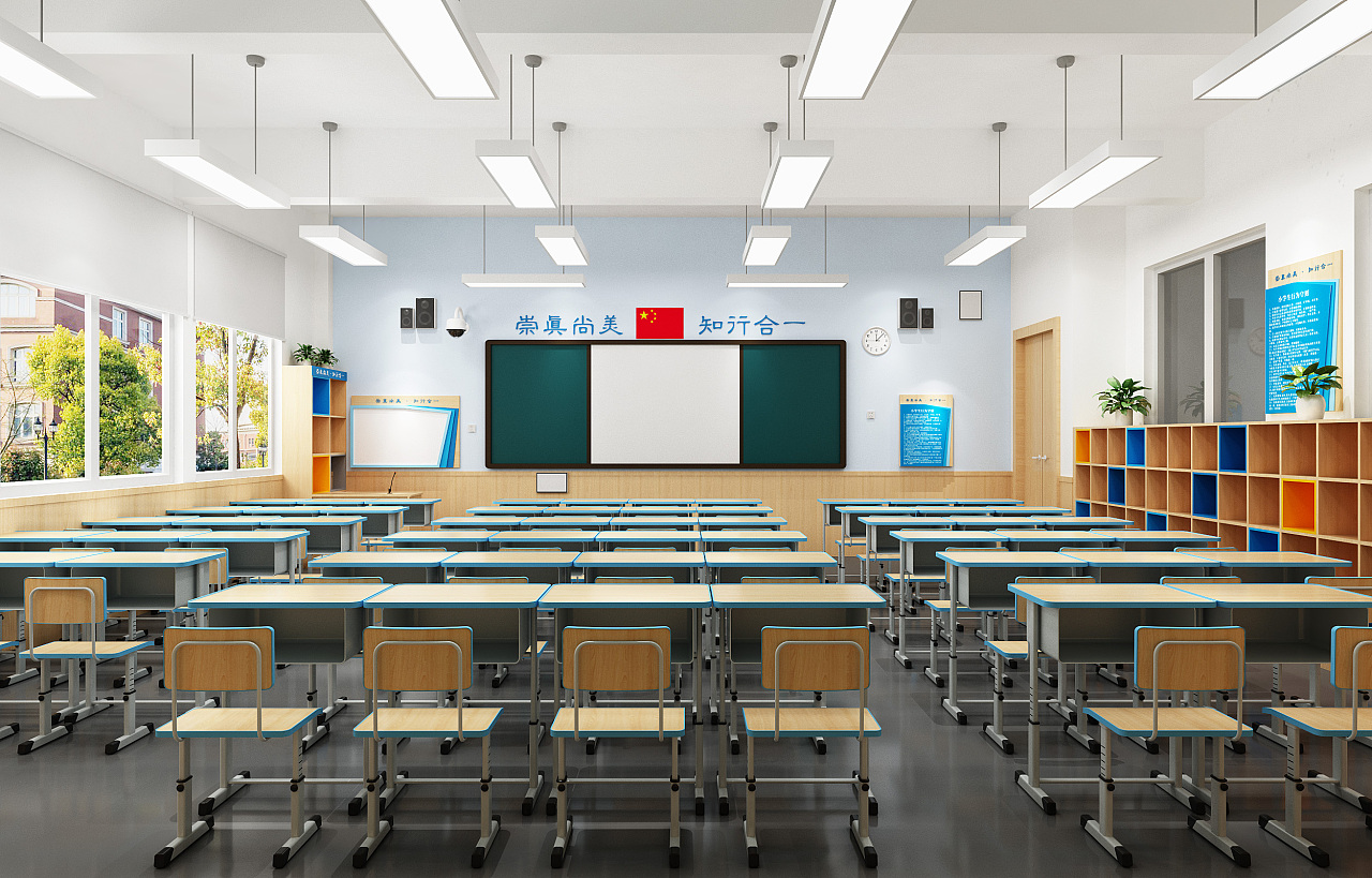 学校室内空气检测